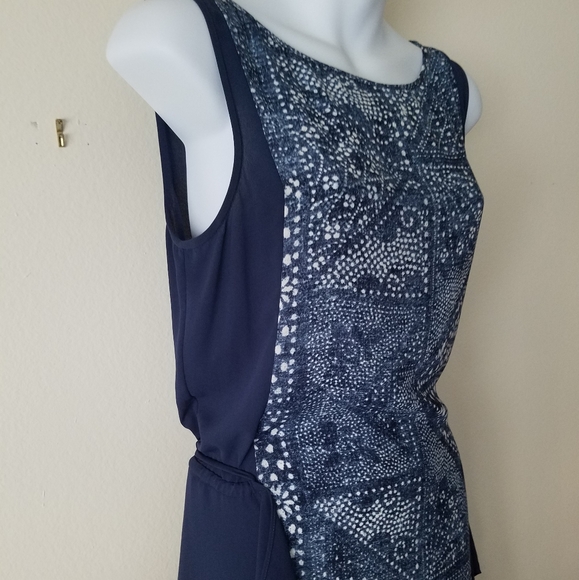 BCBGMAXAZRIA High-Low Dress - Picture 5 of 16